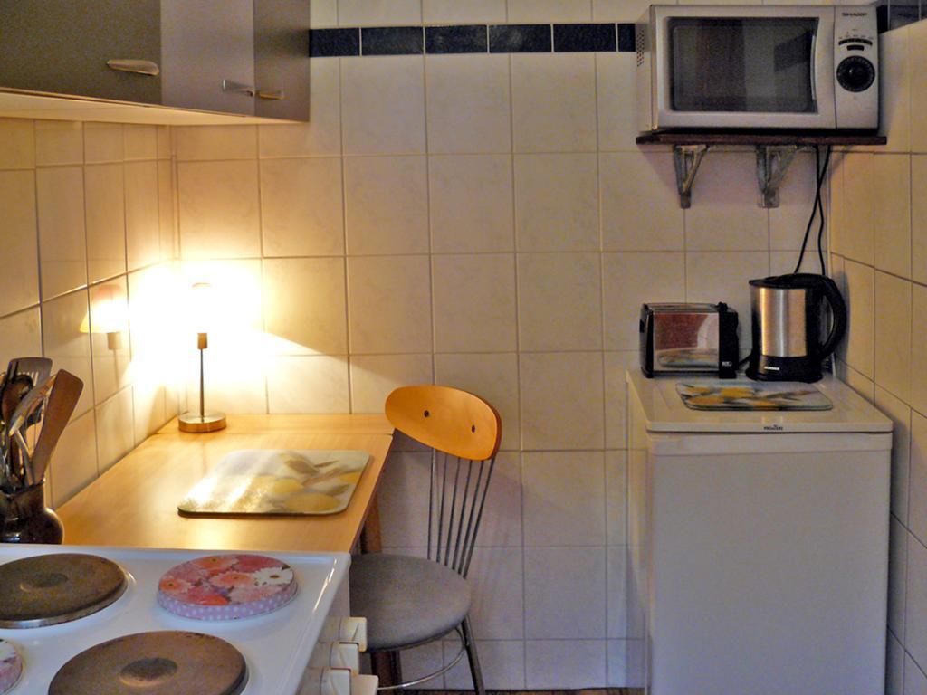 Sylvia Apartment